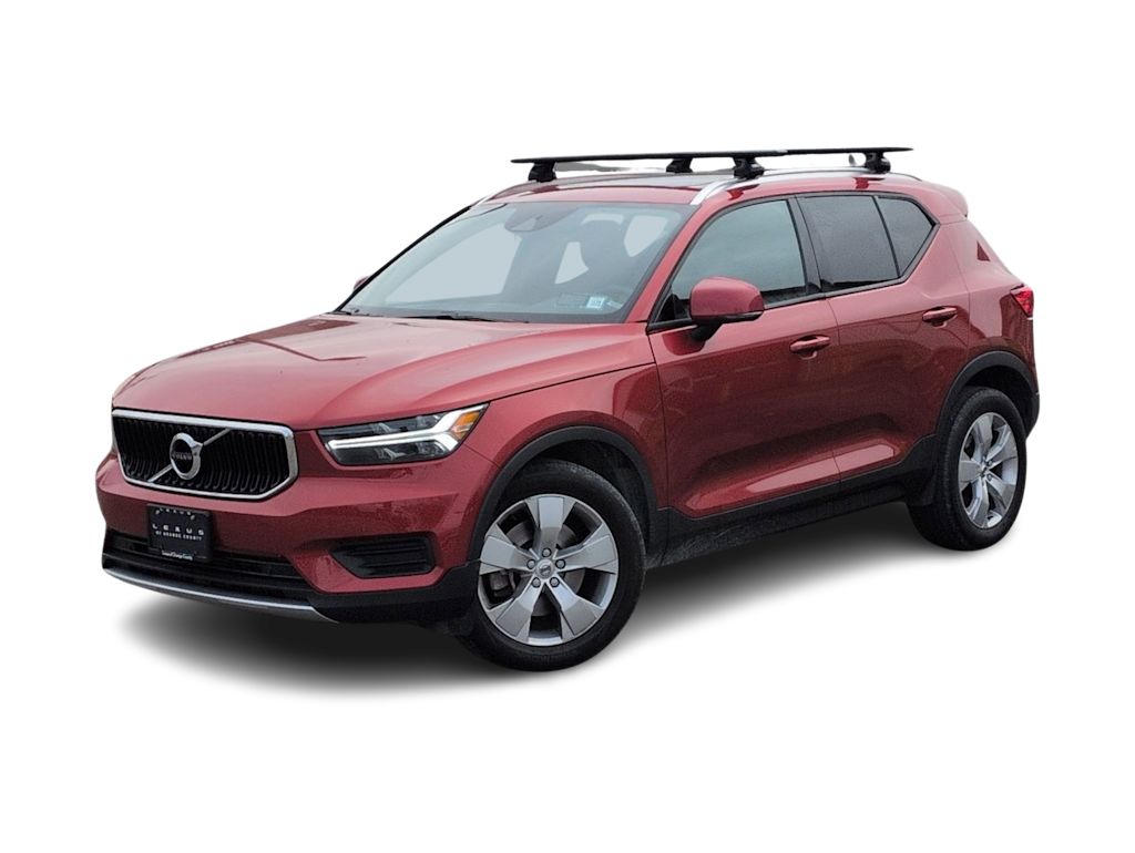2020 Volvo XC40