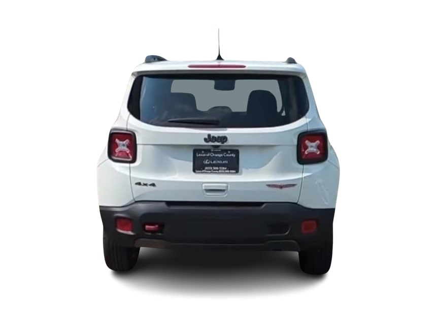 Thumbnail: 2021 Jeep Renegade - 5