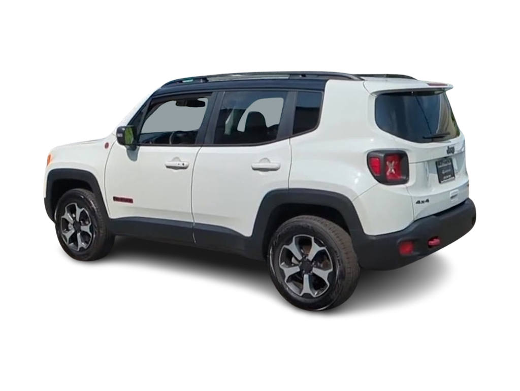 Thumbnail: 2021 Jeep Renegade - 4