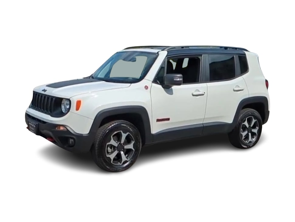 Thumbnail: 2021 Jeep Renegade - 3