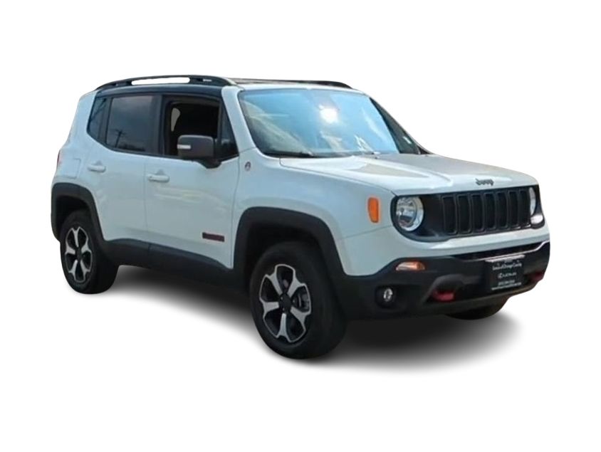 Thumbnail: 2021 Jeep Renegade - 20