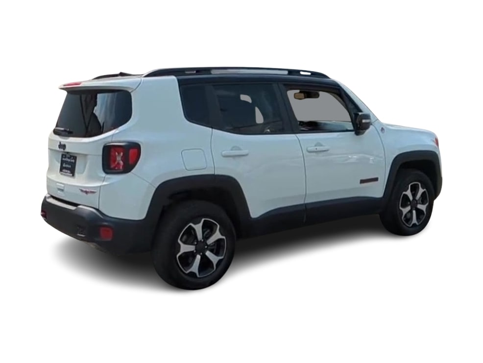 Thumbnail: 2021 Jeep Renegade - 22