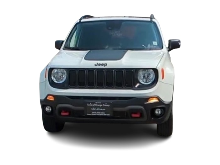 Thumbnail: 2021 Jeep Renegade - 6