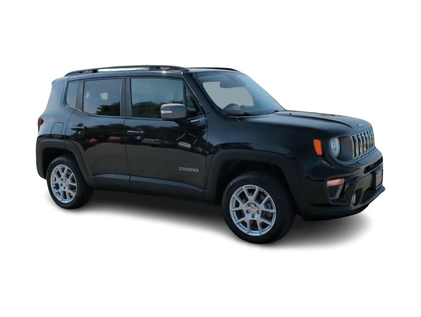 2021 Jeep Renegade Limited 19