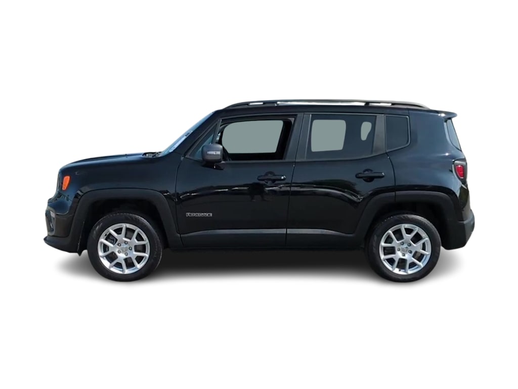 2021 Jeep Renegade Limited 3