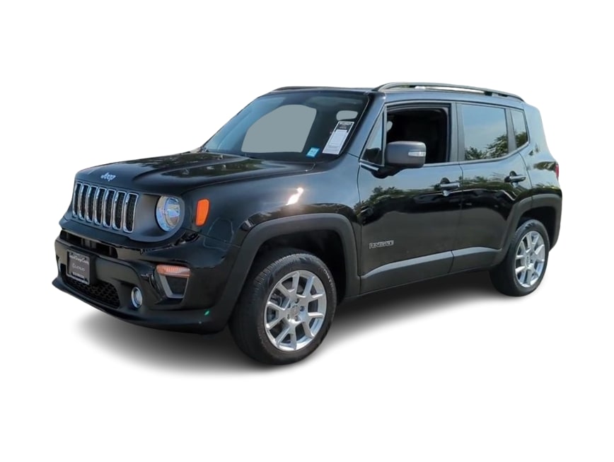 2021 Jeep Renegade Limited 20