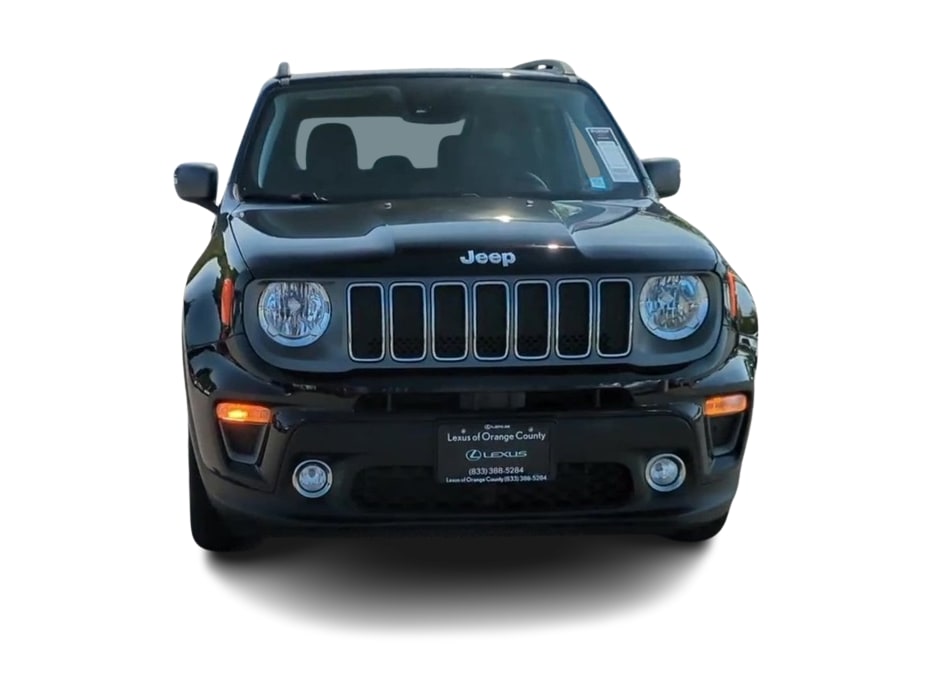 2021 Jeep Renegade Limited 5