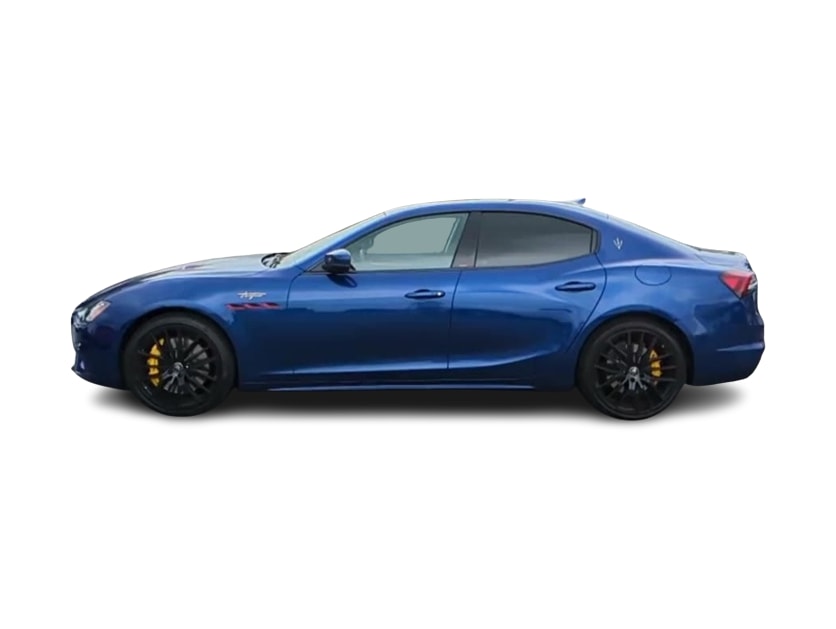 Thumbnail: 2022 Maserati Ghibli - 20