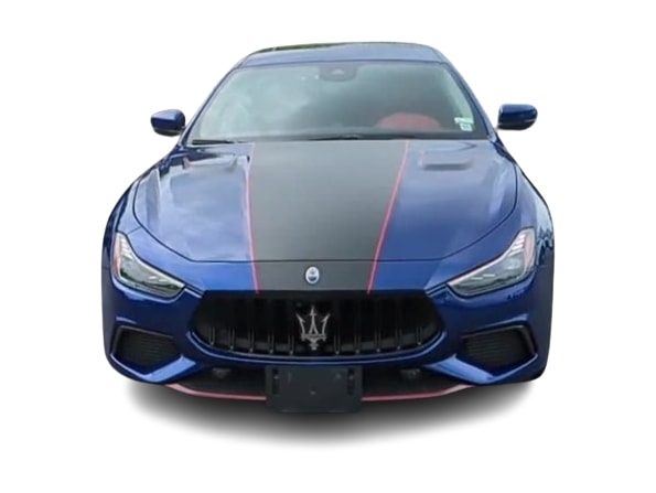 Thumbnail: 2022 Maserati Ghibli - 4