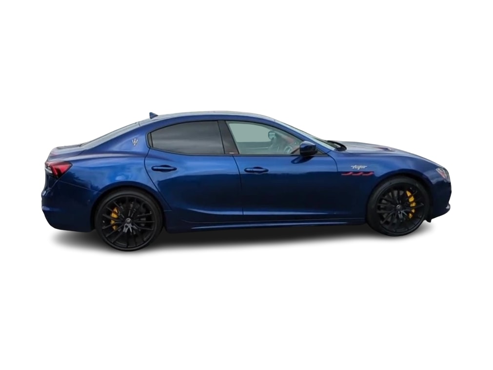Thumbnail: 2022 Maserati Ghibli - 24