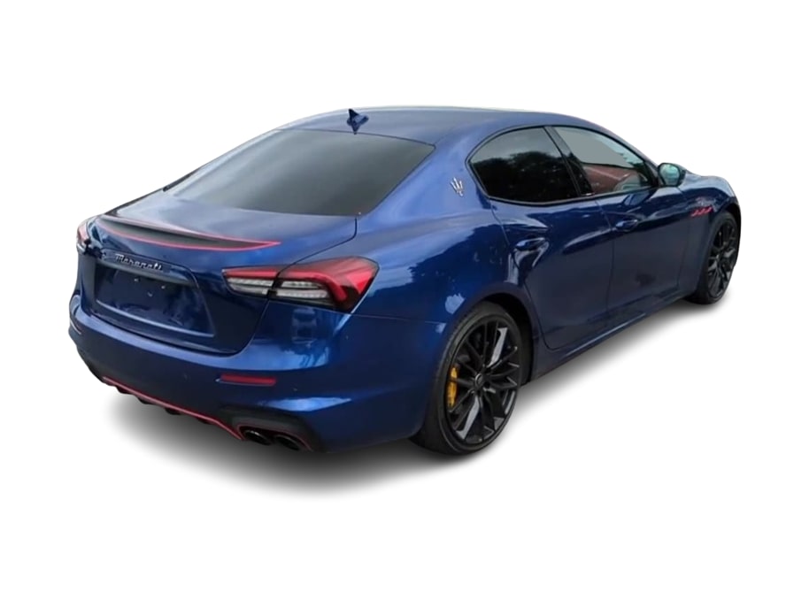 Thumbnail: 2022 Maserati Ghibli - 23