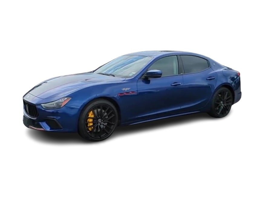 Thumbnail: 2022 Maserati Ghibli - 3