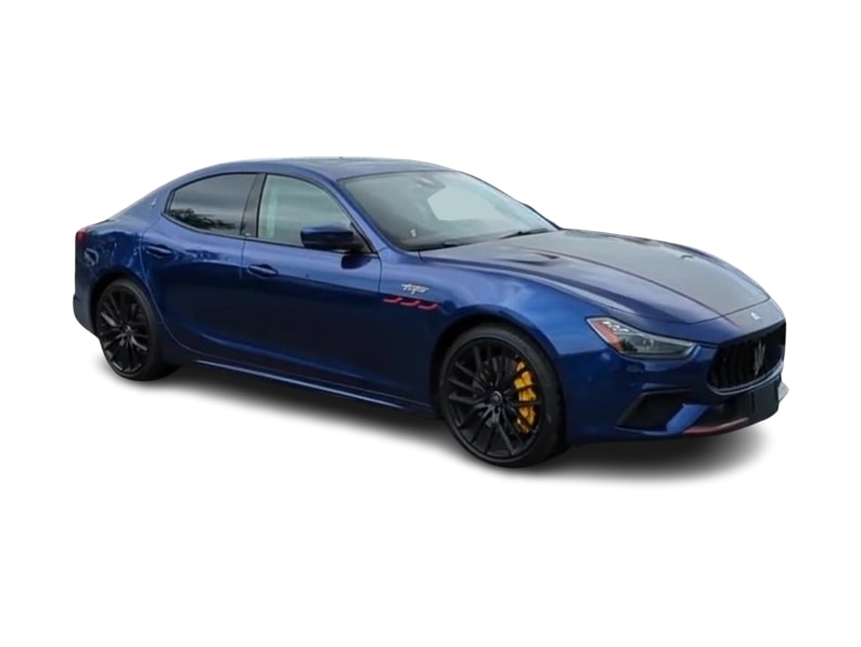 Thumbnail: 2022 Maserati Ghibli - 19