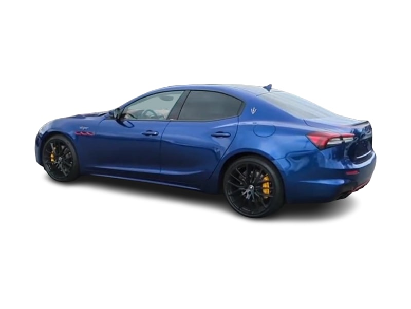 Thumbnail: 2022 Maserati Ghibli - 21