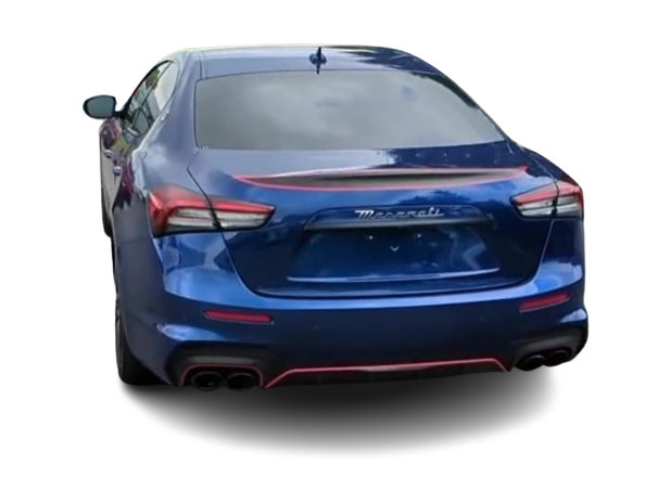 Thumbnail: 2022 Maserati Ghibli - 22