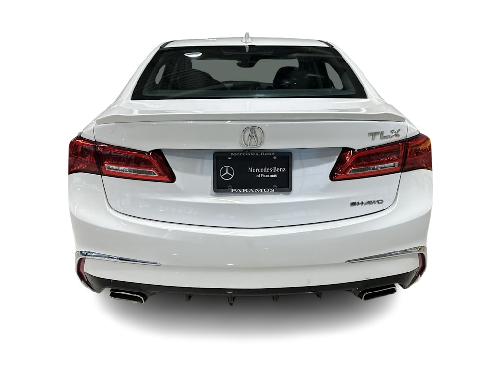 Thumbnail: 2020 Acura TLX - 30