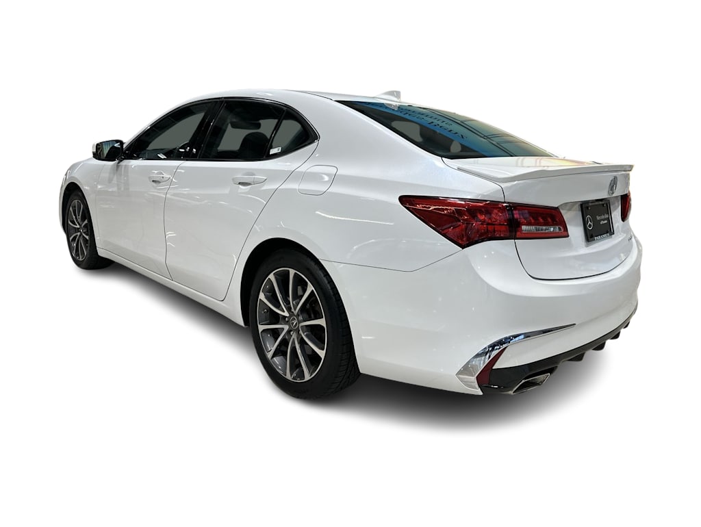 Thumbnail: 2020 Acura TLX - 4