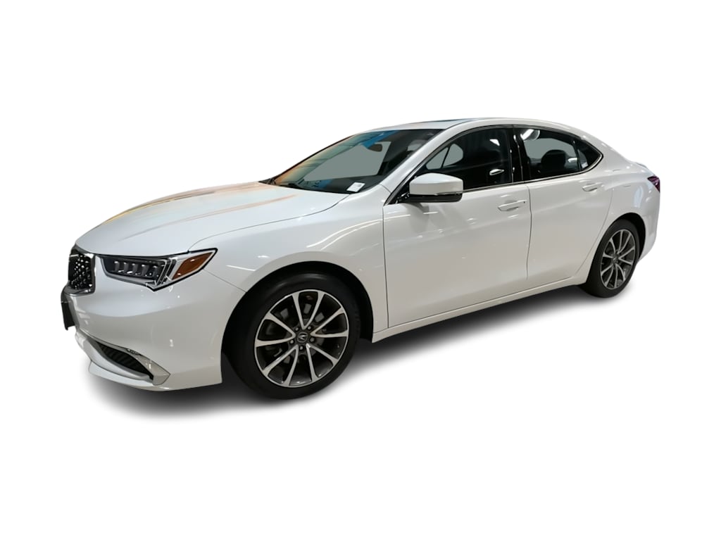 Thumbnail: 2020 Acura TLX - 3