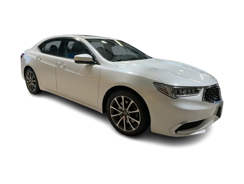 Thumbnail: 2020 Acura TLX - 21