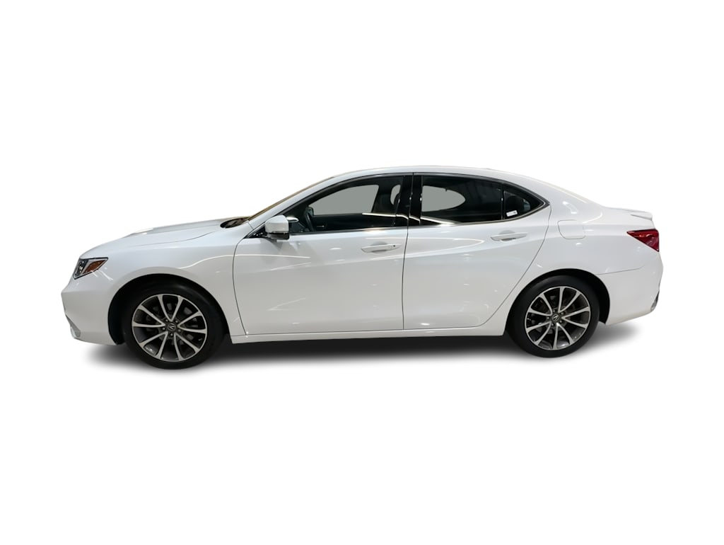 Thumbnail: 2020 Acura TLX - 23