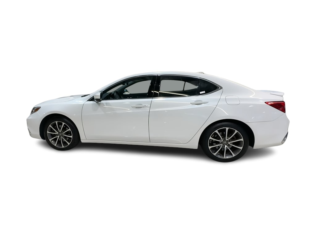 Thumbnail: 2020 Acura TLX - 24