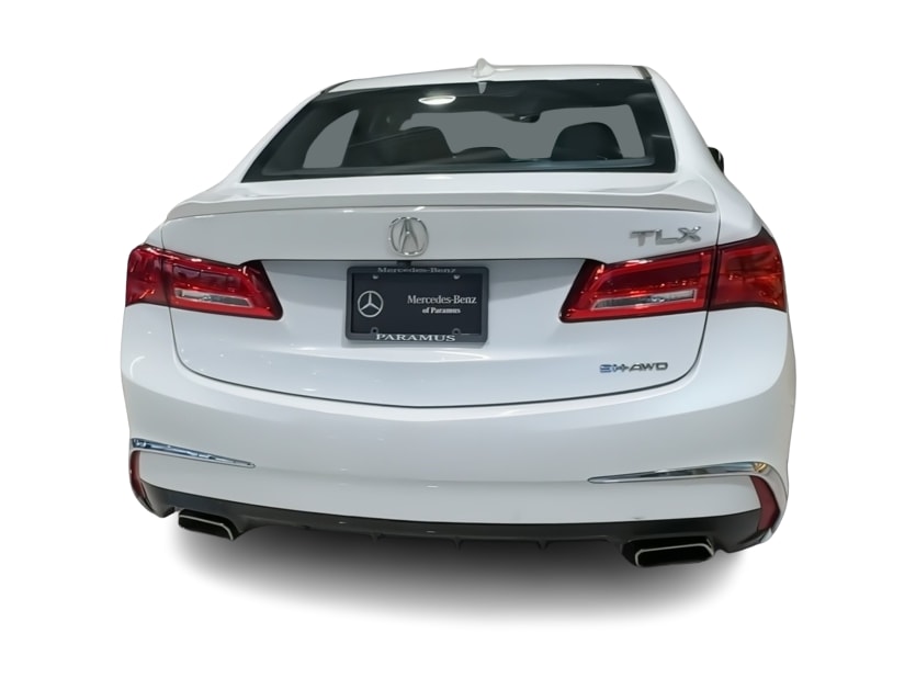 Thumbnail: 2020 Acura TLX - 5