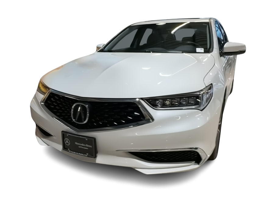 Thumbnail: 2020 Acura TLX - 22