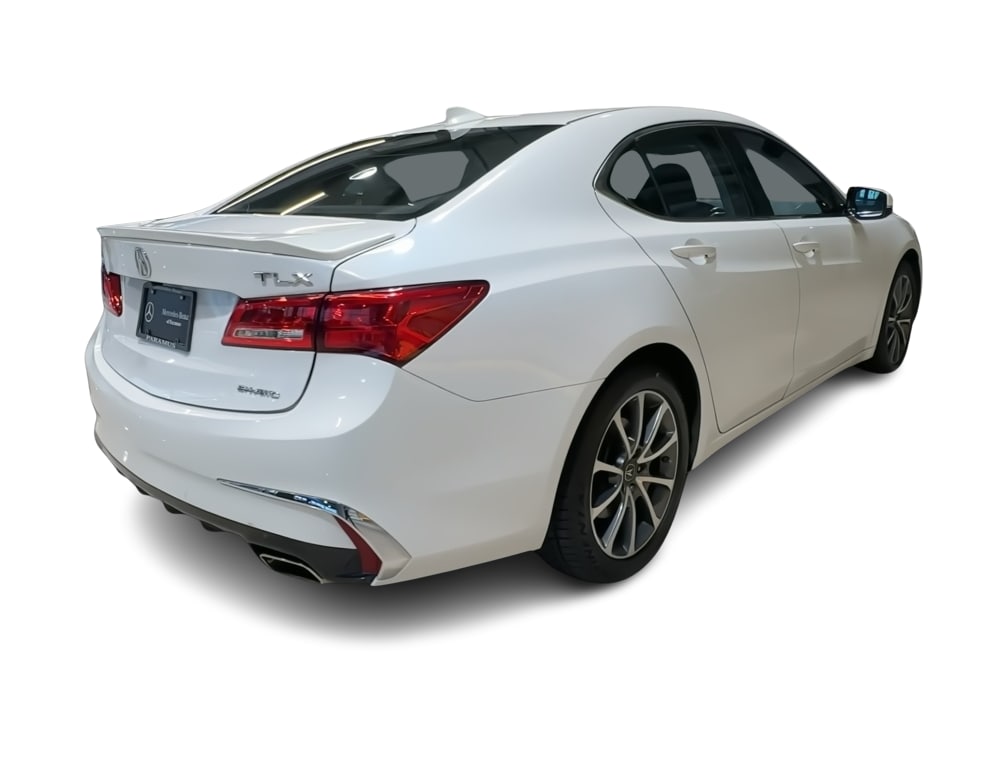 Thumbnail: 2020 Acura TLX - 26