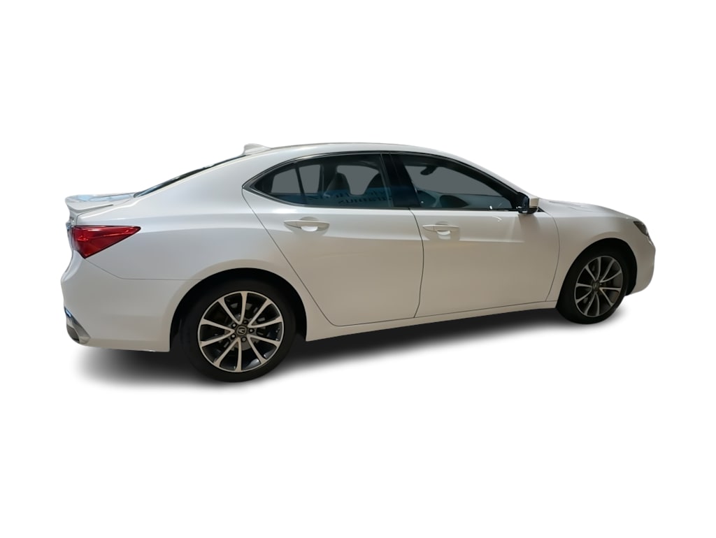 Thumbnail: 2020 Acura TLX - 27
