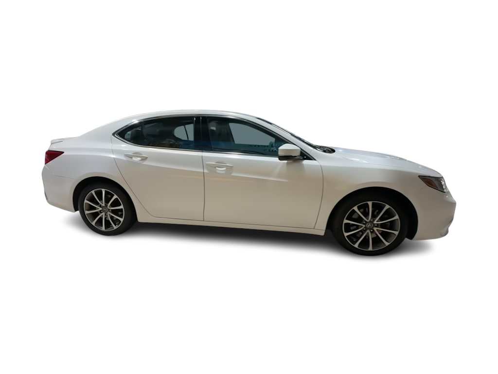 Thumbnail: 2020 Acura TLX - 28