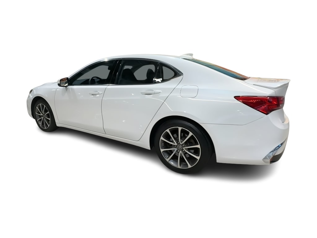 Thumbnail: 2020 Acura TLX - 25