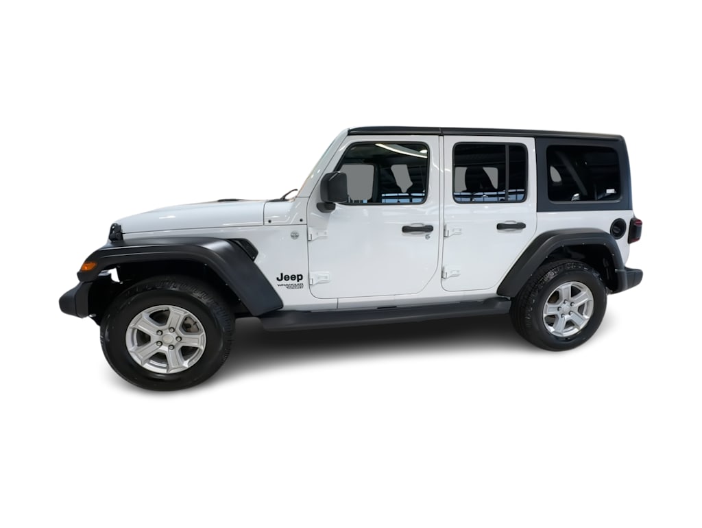 Thumbnail: 2021 Jeep Wrangler - 3