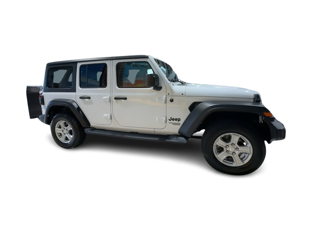 Thumbnail: 2021 Jeep Wrangler - 27