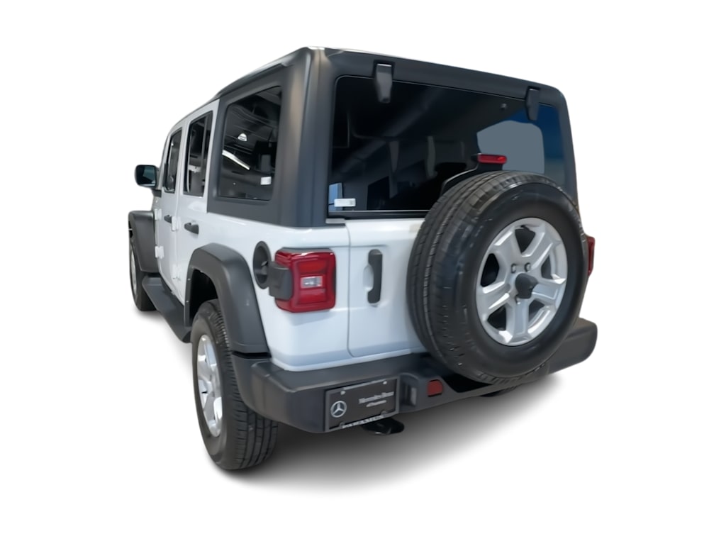Thumbnail: 2021 Jeep Wrangler - 24