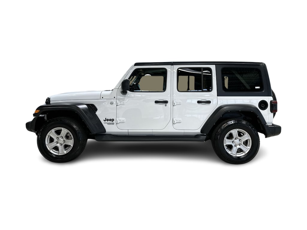 Thumbnail: 2021 Jeep Wrangler - 28