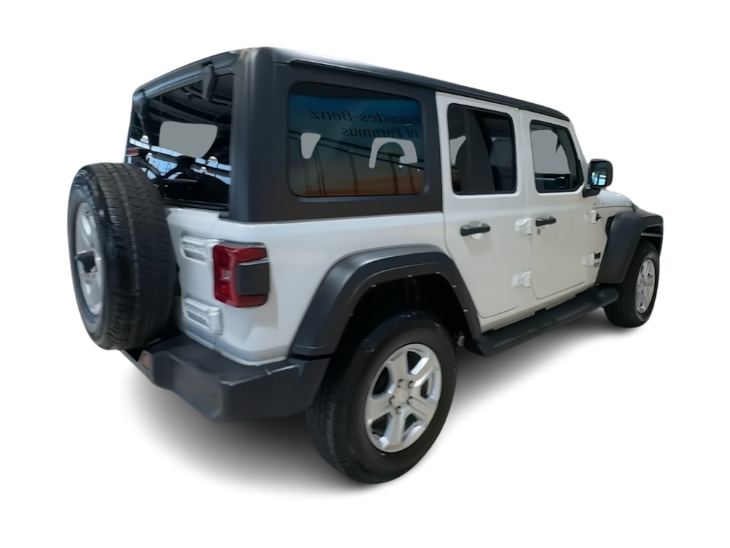 Thumbnail: 2021 Jeep Wrangler - 25