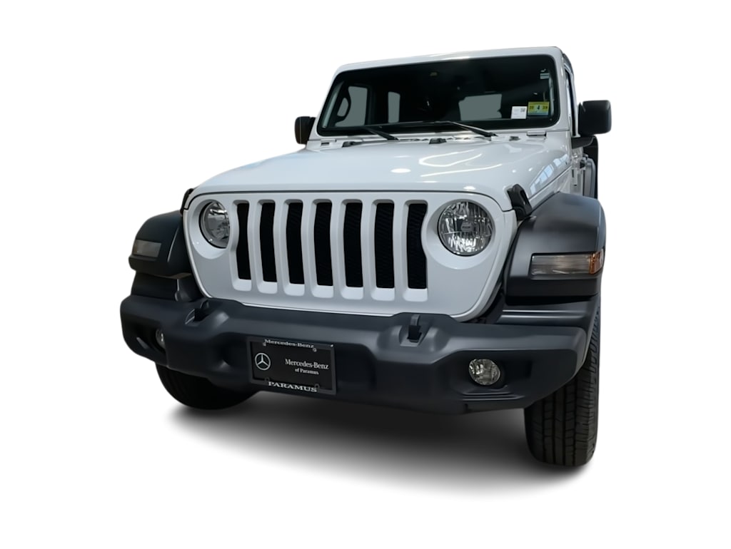 Thumbnail: 2021 Jeep Wrangler - 20