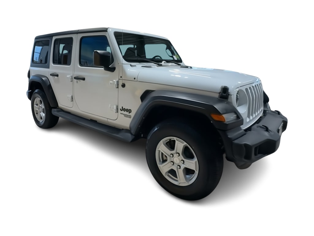 Thumbnail: 2021 Jeep Wrangler - 19