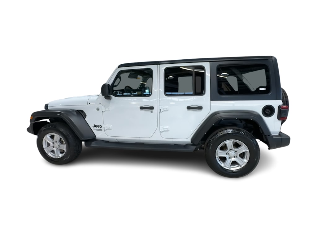 Thumbnail: 2021 Jeep Wrangler - 22