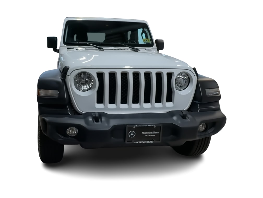 Thumbnail: 2021 Jeep Wrangler - 6