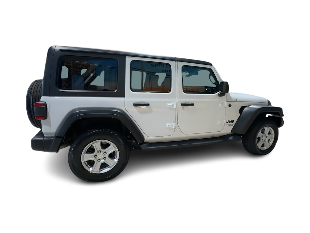 Thumbnail: 2021 Jeep Wrangler - 26