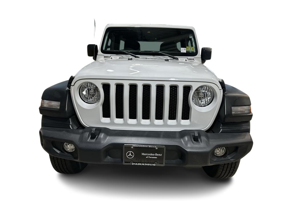 Thumbnail: 2021 Jeep Wrangler - 30