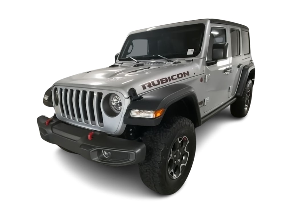 2023 Jeep Wrangler Unlimited Rubicon 21