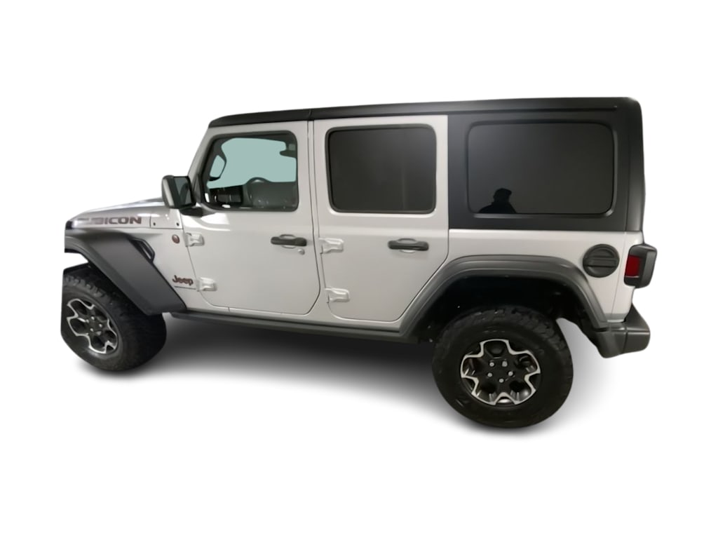 2023 Jeep Wrangler Unlimited Rubicon 23