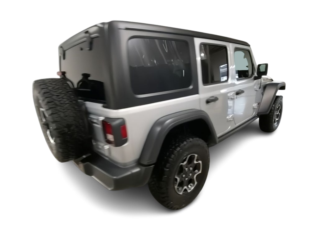 2023 Jeep Wrangler Unlimited Rubicon 24