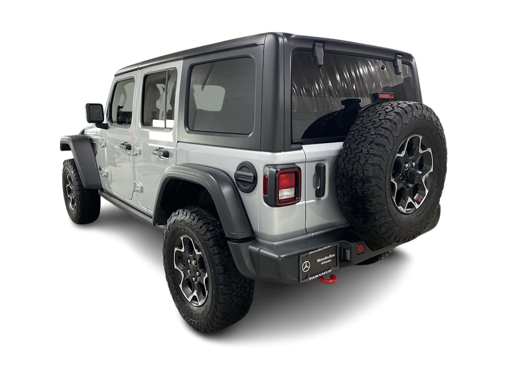 2023 Jeep Wrangler Unlimited Rubicon 28