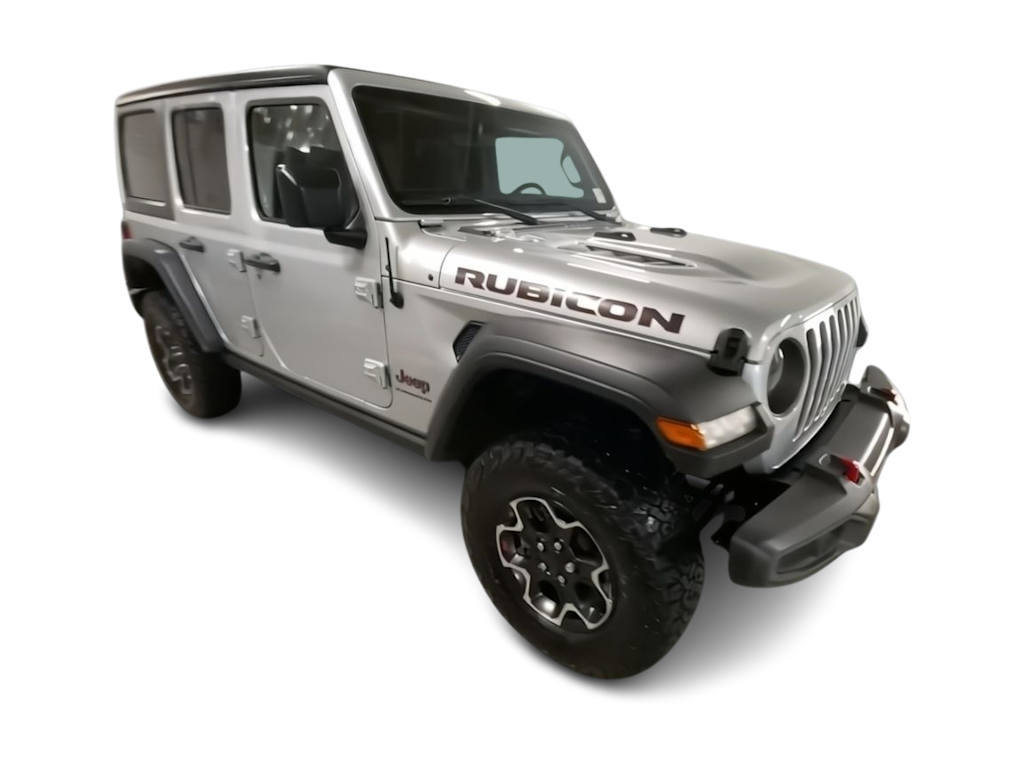 2023 Jeep Wrangler Unlimited Rubicon 19