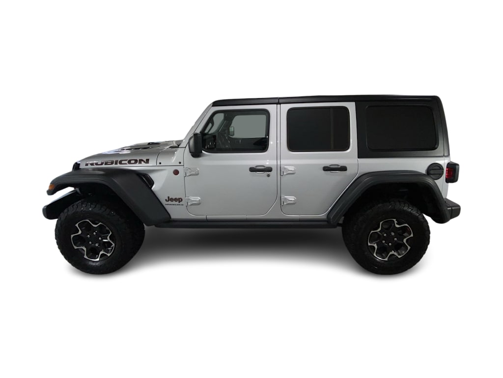 2023 Jeep Wrangler Unlimited Rubicon 27