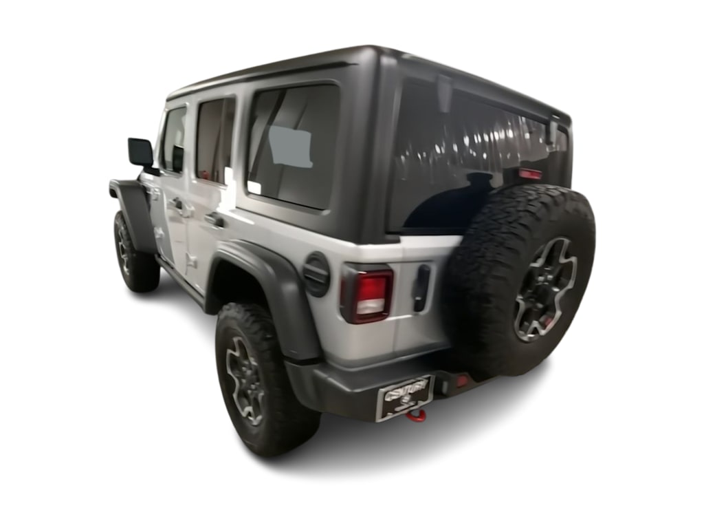 2023 Jeep Wrangler Unlimited Rubicon 4