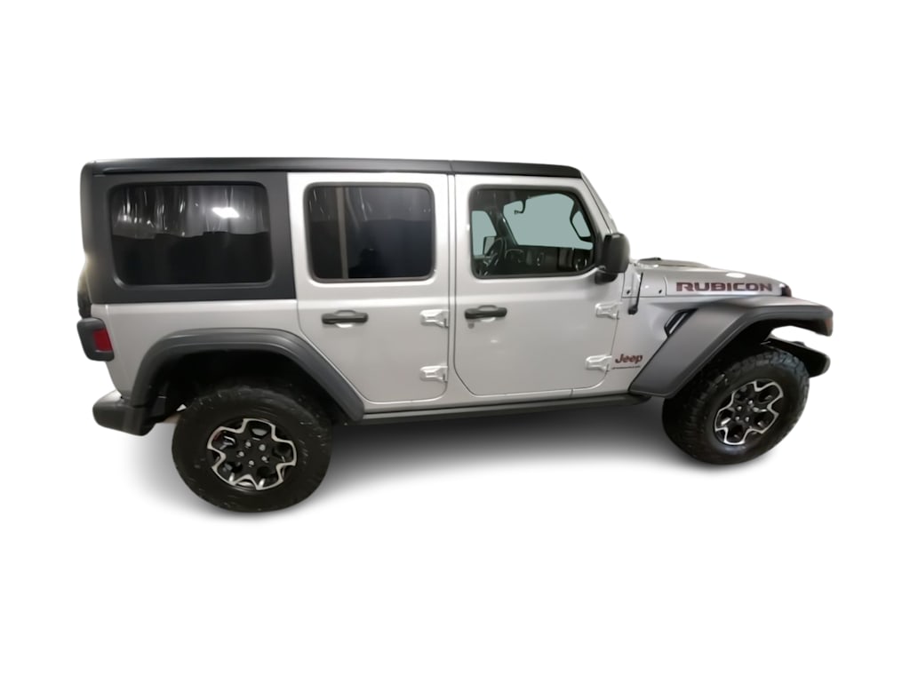 2023 Jeep Wrangler Unlimited Rubicon 25